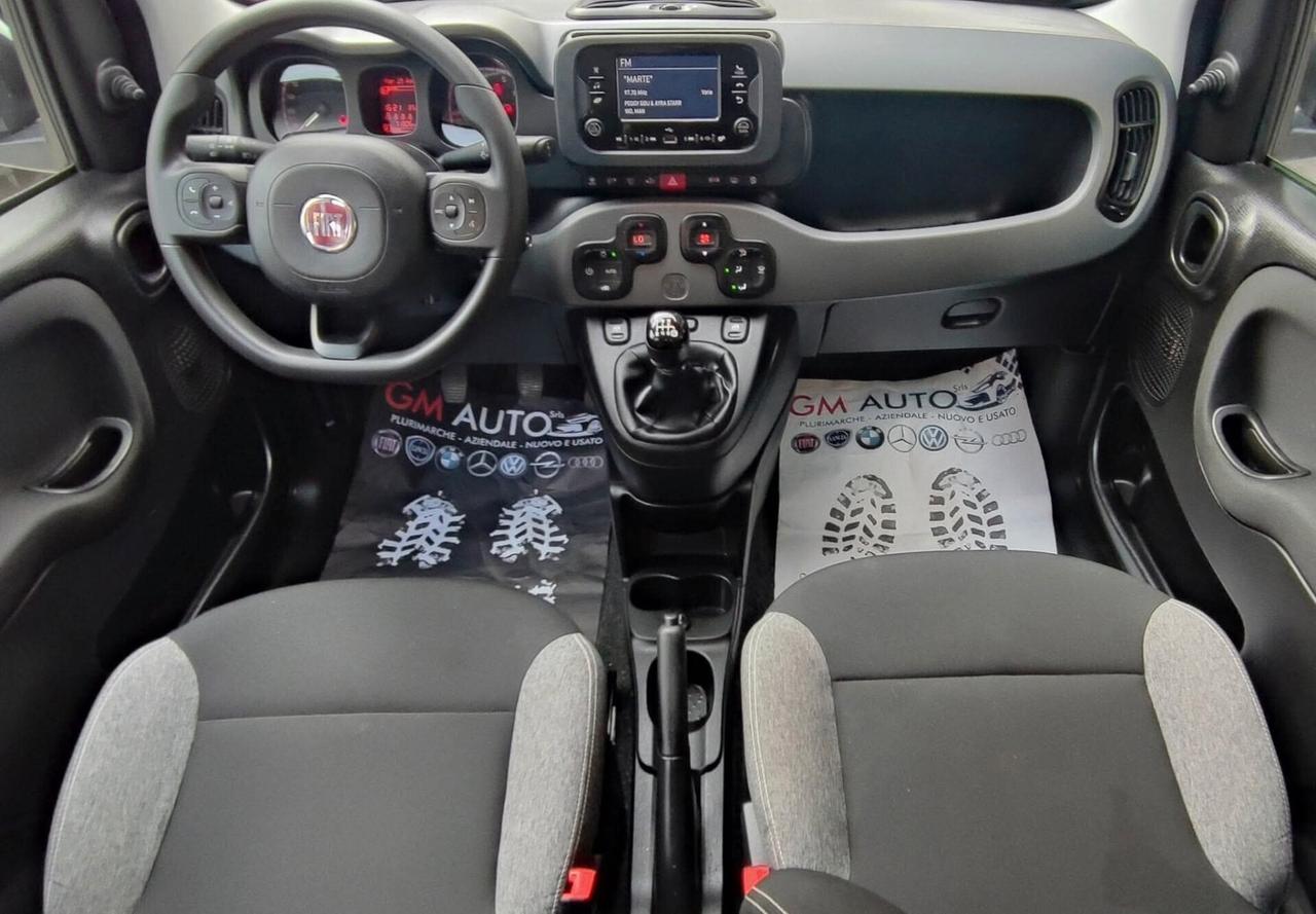 Fiat Panda city Life unico proprietario 2023