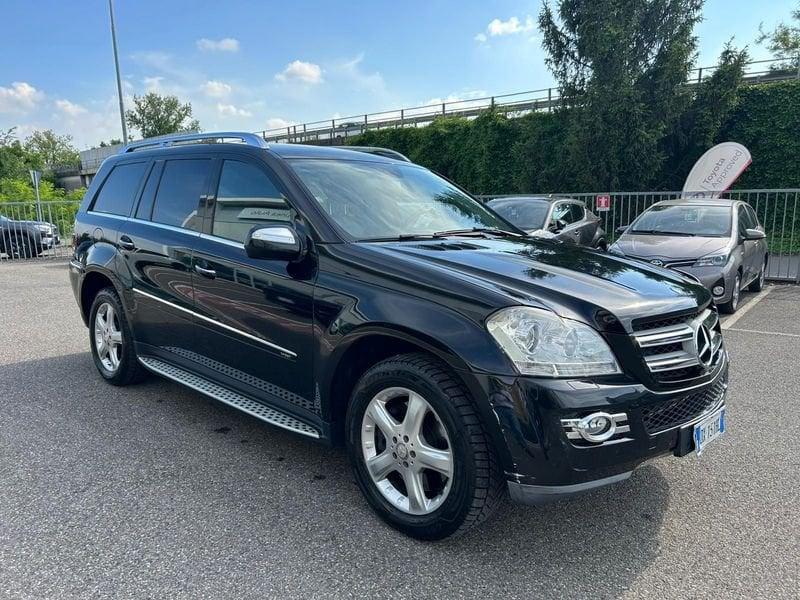Mercedes-Benz GL GL 320 cdi Sport 7 auto FL