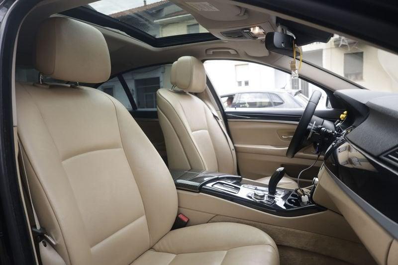 BMW Serie 5 BMW Serie 5 530d Msport Unicoproprietario