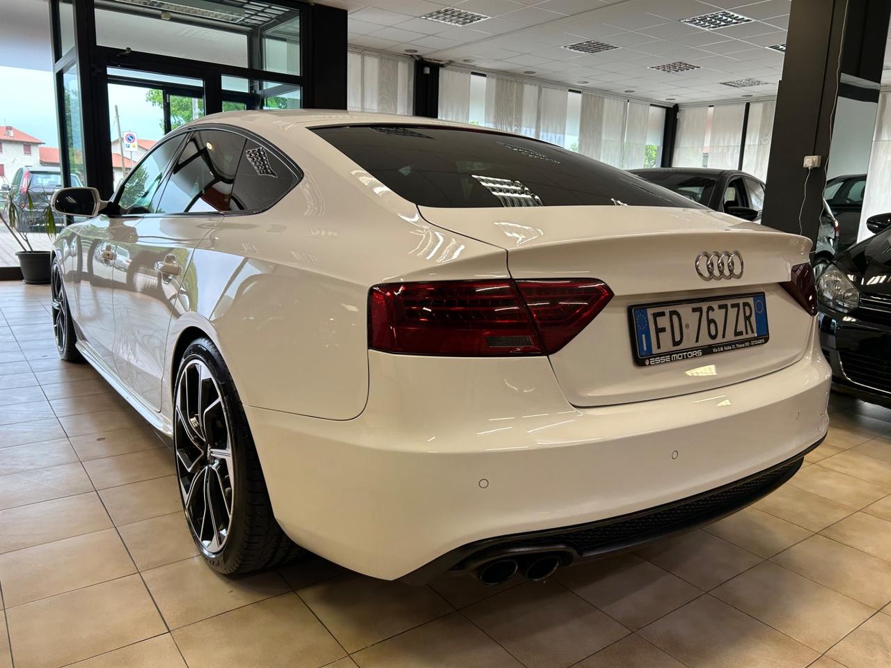 Audi A5 SPB - 2013 2.0 TDI 150 CV S Line
