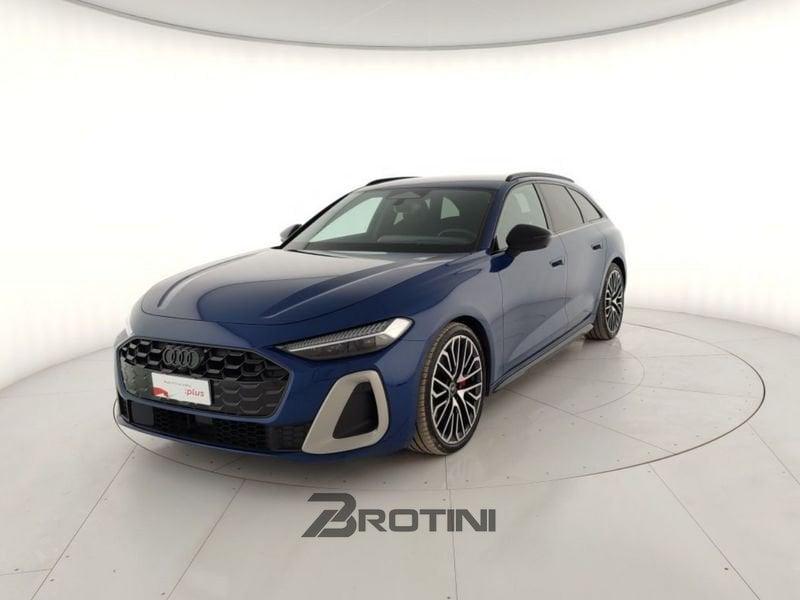 Audi A5 A5 Avant 40 TDI mHEV+ S tronic quattro Launch edition one