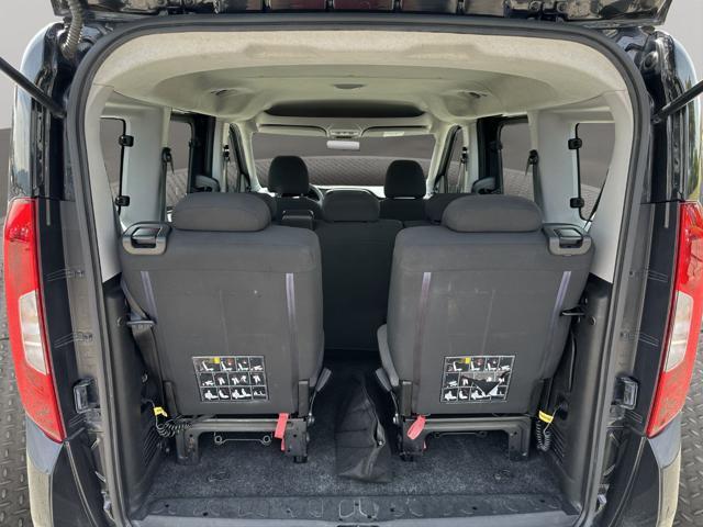FIAT Doblo Doblò 1.6 MJT 120CV S&S Easy 7 POSTI