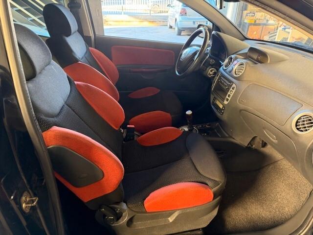 Citroen C2 1.4 HDi 70CV SensoDrive Energy VTR cambio automatico