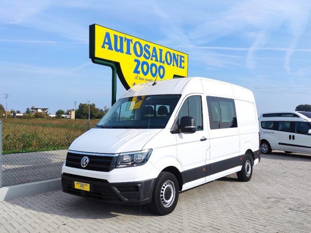 VOLKSWAGEN Crafter 35 2.0 BiTDI 177CV PL-TA-DC Furgone Business Plus