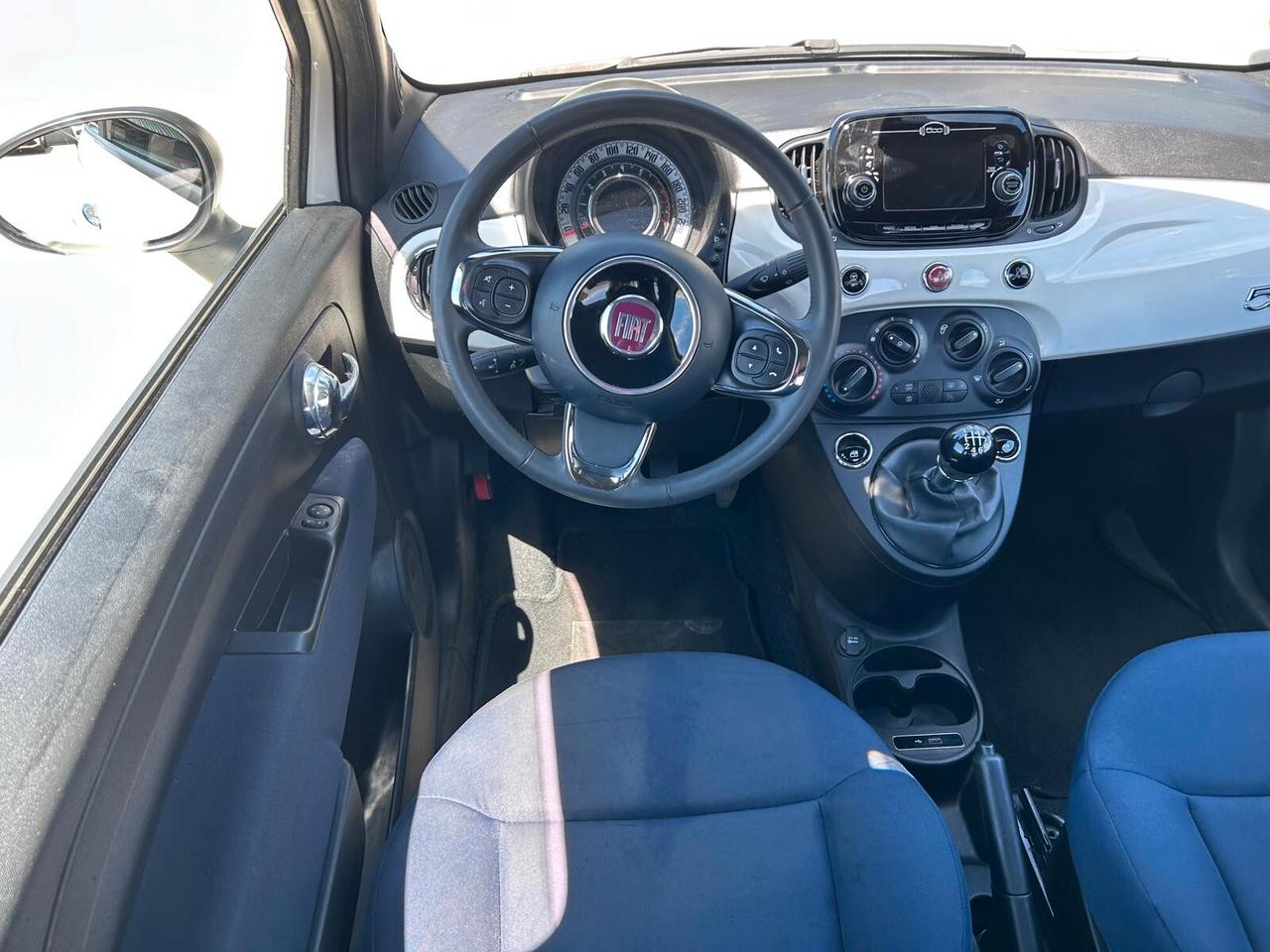 Fiat 500 1.0 Hybrid Cult