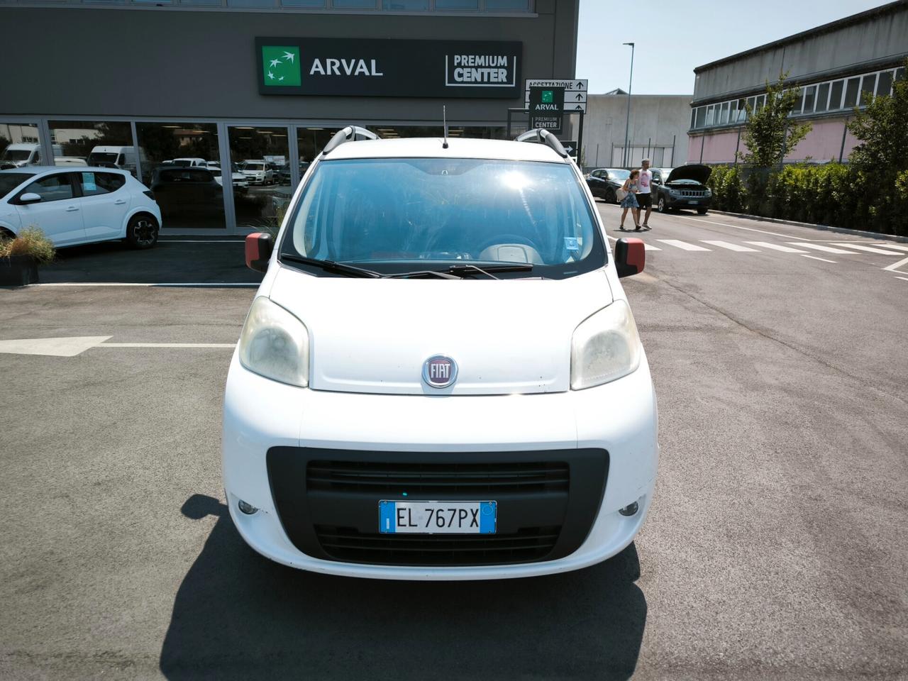 Fiat Qubo 1400 natural power active
