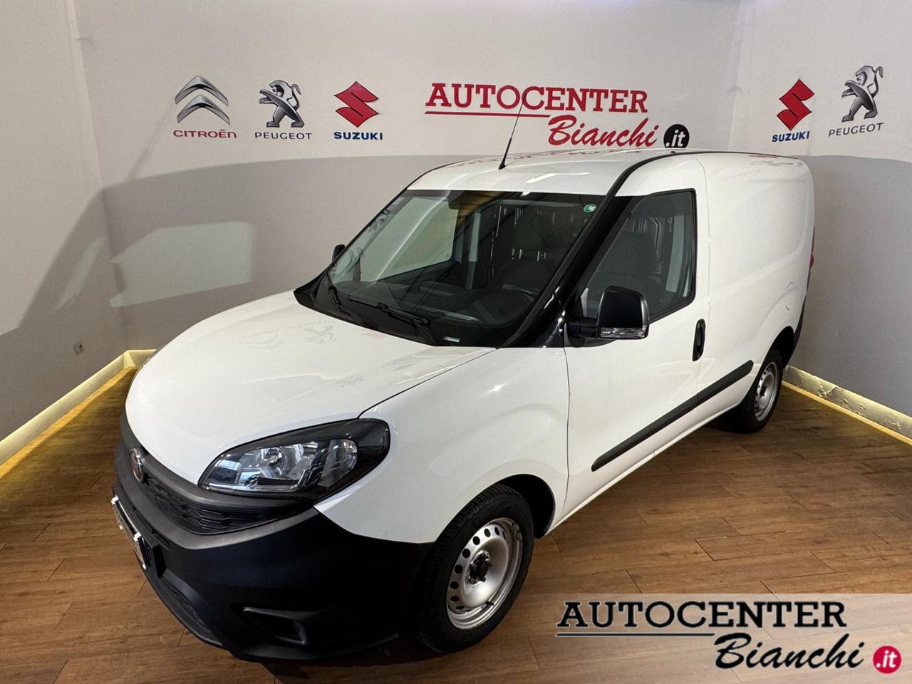 FIAT Doblò cargo 1.6 mjt 105cv CH1 Business S&S