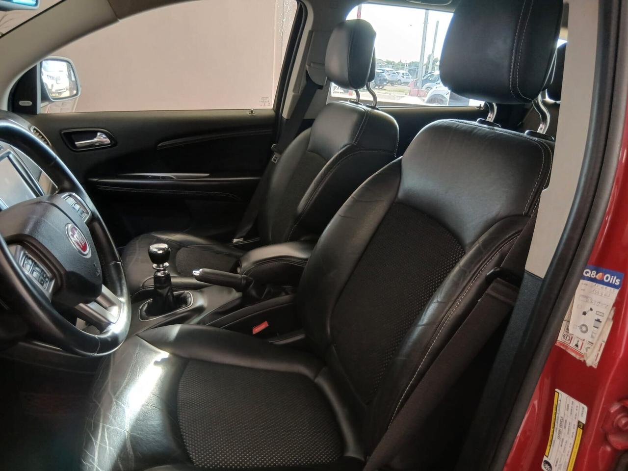 Fiat Freemont 2.0 Multijet 170 CV UNICO PROPRIETARIO