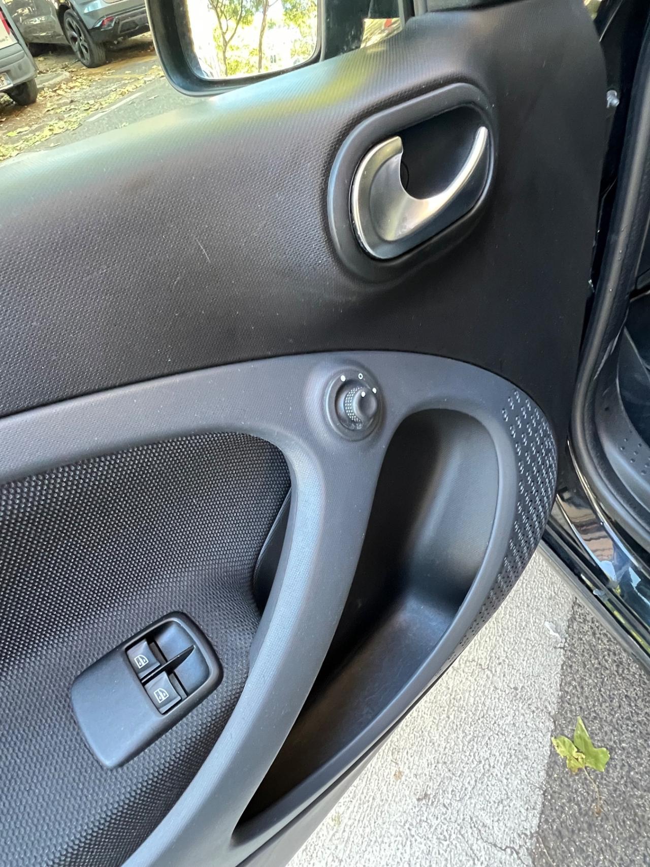 Smart ForFour 70 1.0 Passion