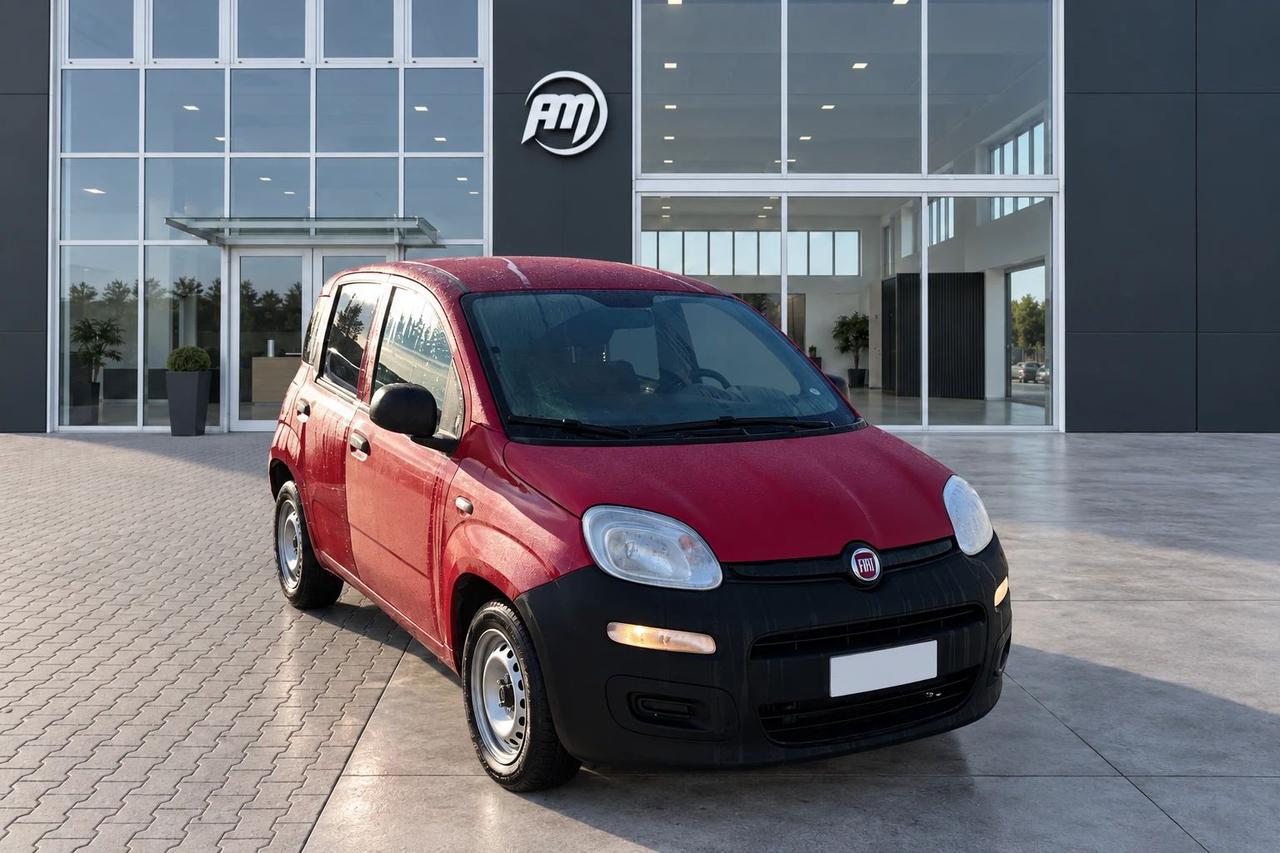 Fiat Panda VAN 1.3MJT 2posti +IVA