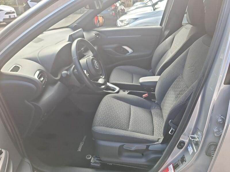 Toyota Yaris Cross 1.5H (116 CV) E-CVT Trend