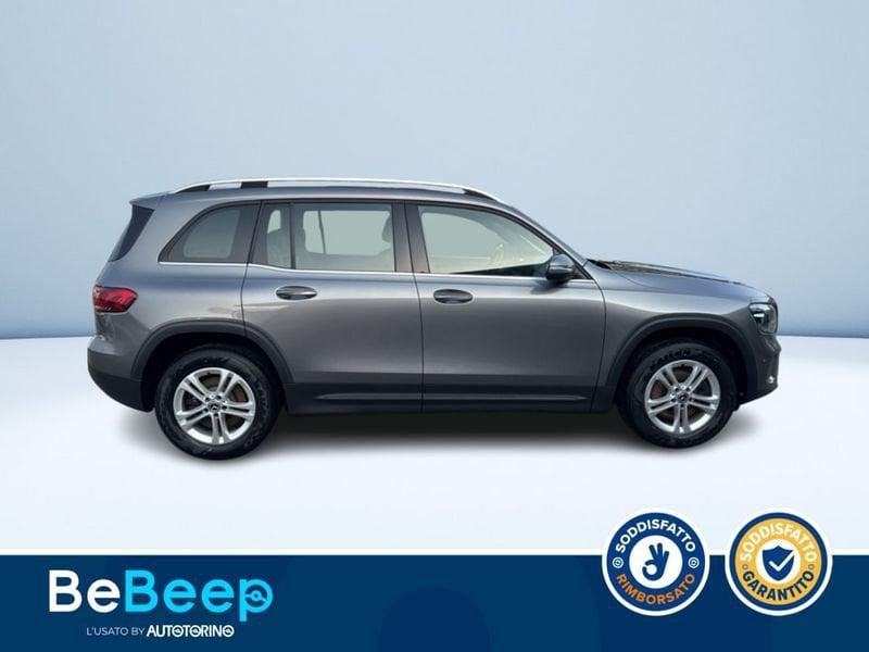 Mercedes-Benz Classe GLB GLB 200 D SPORT AUTO 7P.TI