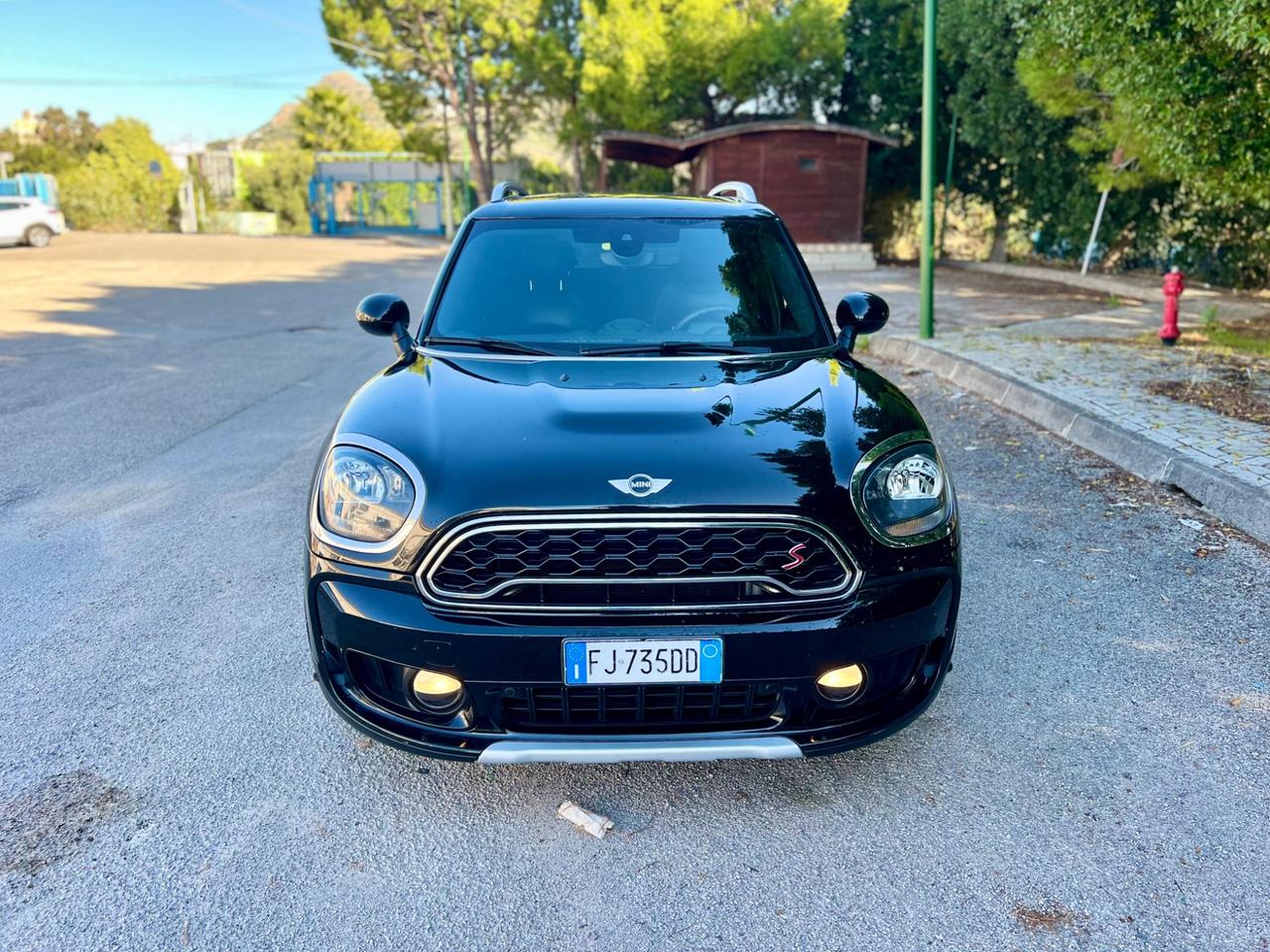 Mini Cooper S Countryman 2.0 D Boost ALL4