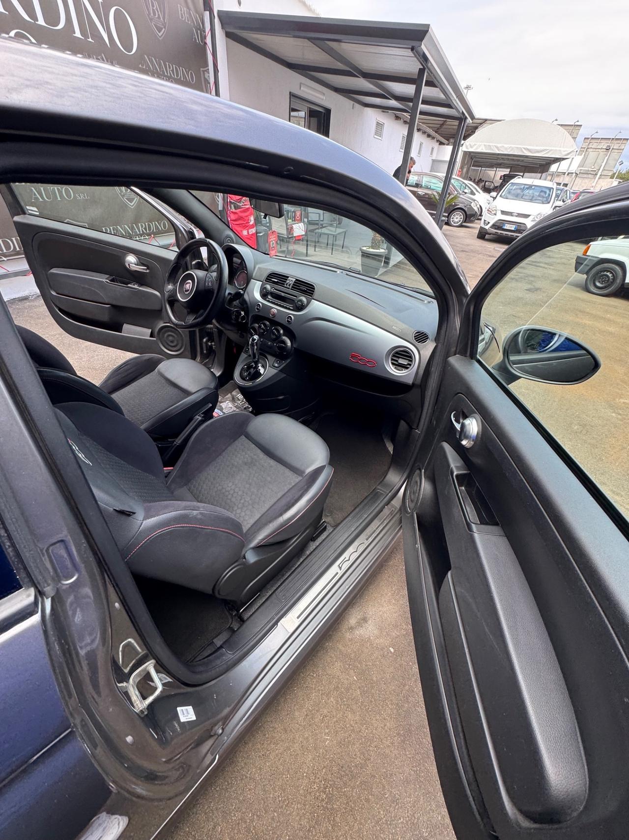 Fiat 500 0.9 TwinAir Turbo GQ