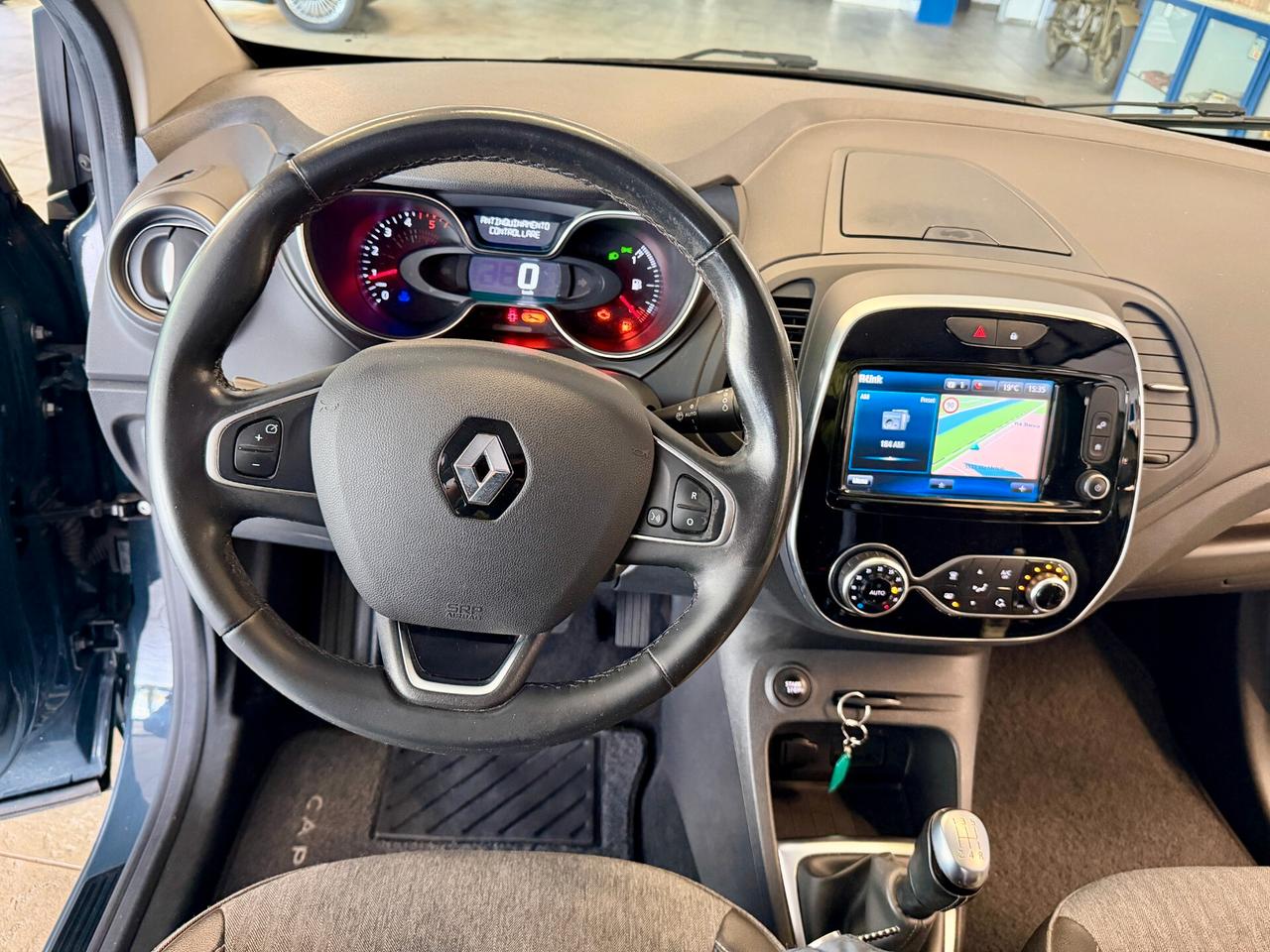 Renault Captur dCi 8V 90 CV Sport Edition2