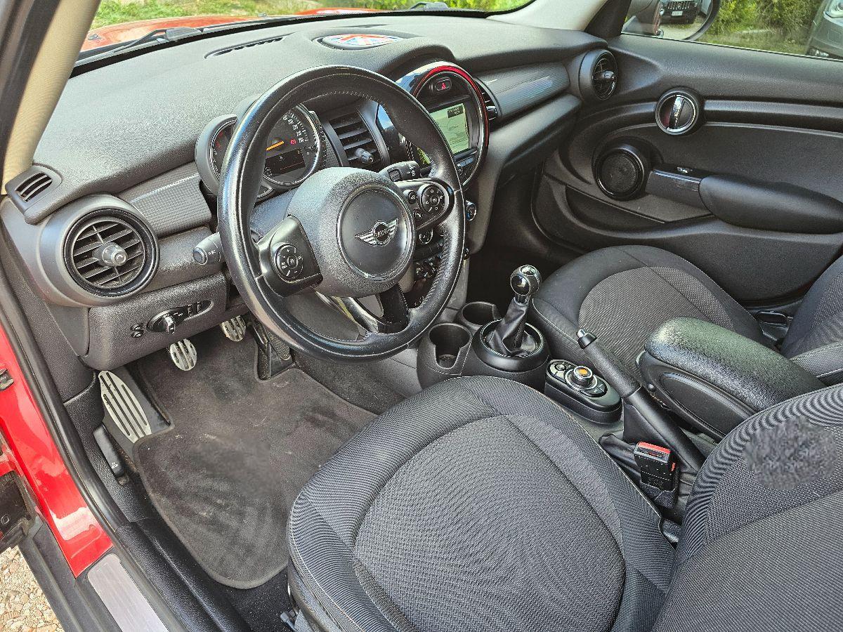 MINI COOPER D 1.5 OK NEOP 2017 GARANZ FINANZ