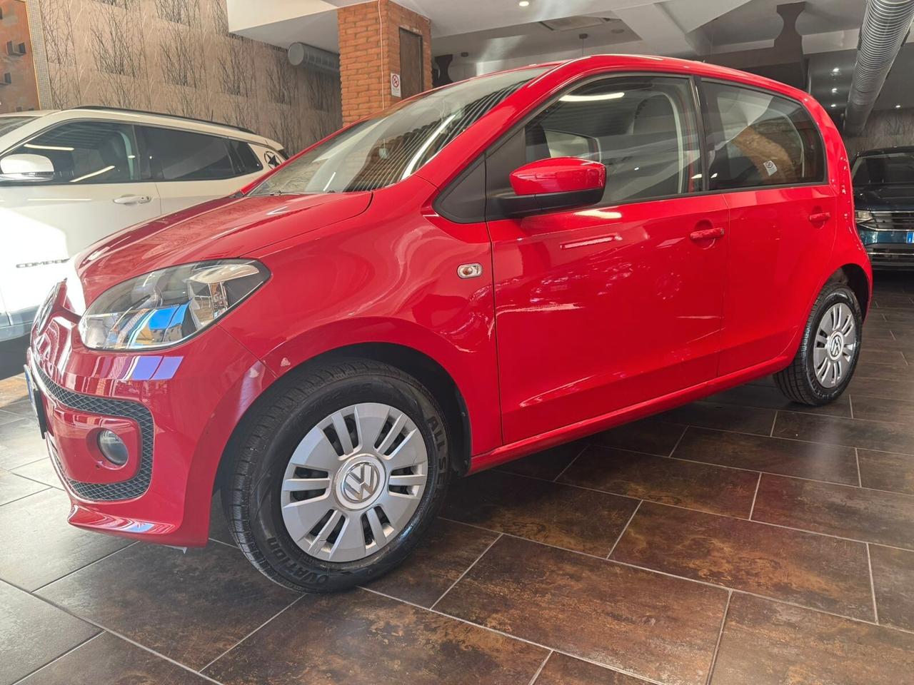 Volkswagen up! 1.0 5p. eco move BlueMotion Technology