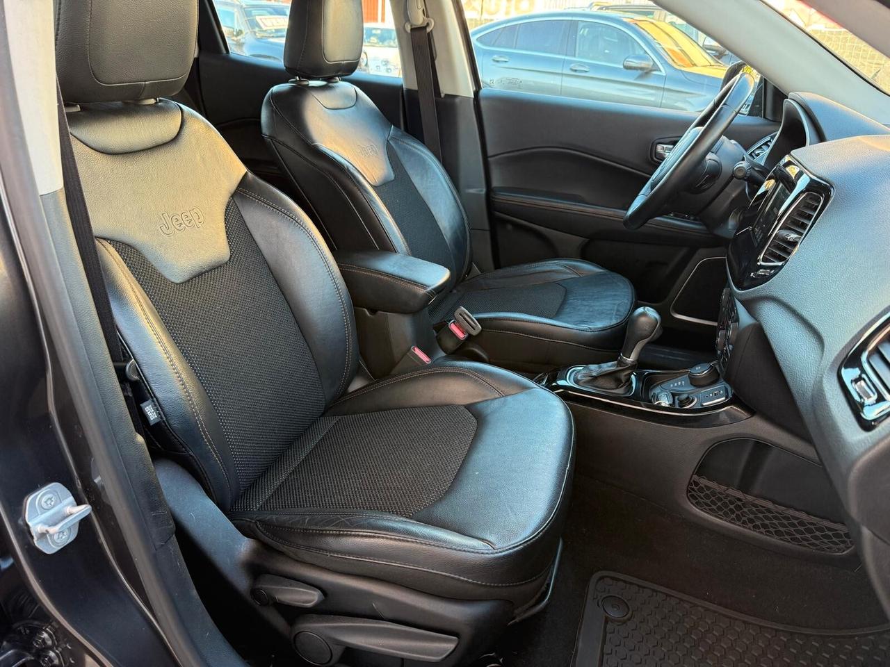 Jeep Compass 2.0 Multijet II 4WD Limited