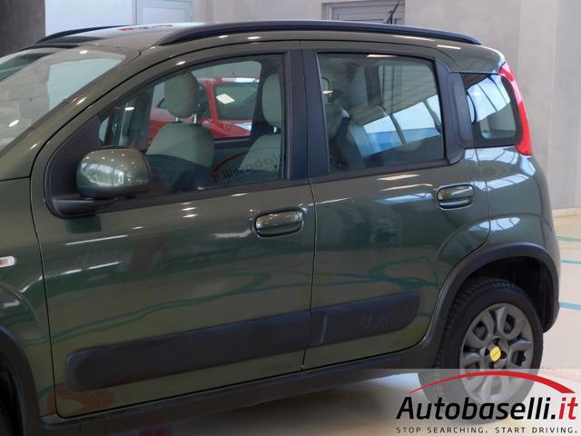 FIAT Panda 4x4 0.9 TWIN AIR TURBO S&S, TRAZIONE INTEGRALE 4X4