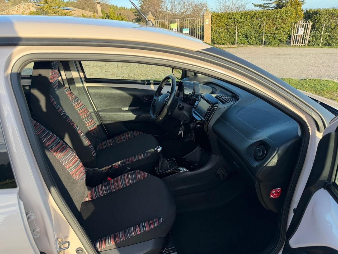 Citroen C1 1.0 Vti 72 S&S Shine