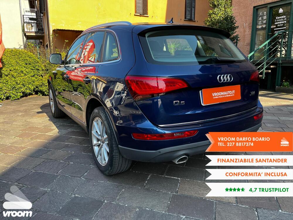 AUDI Q5 1ª serie Q5 2.0 TDI 163 CV quattro S t...