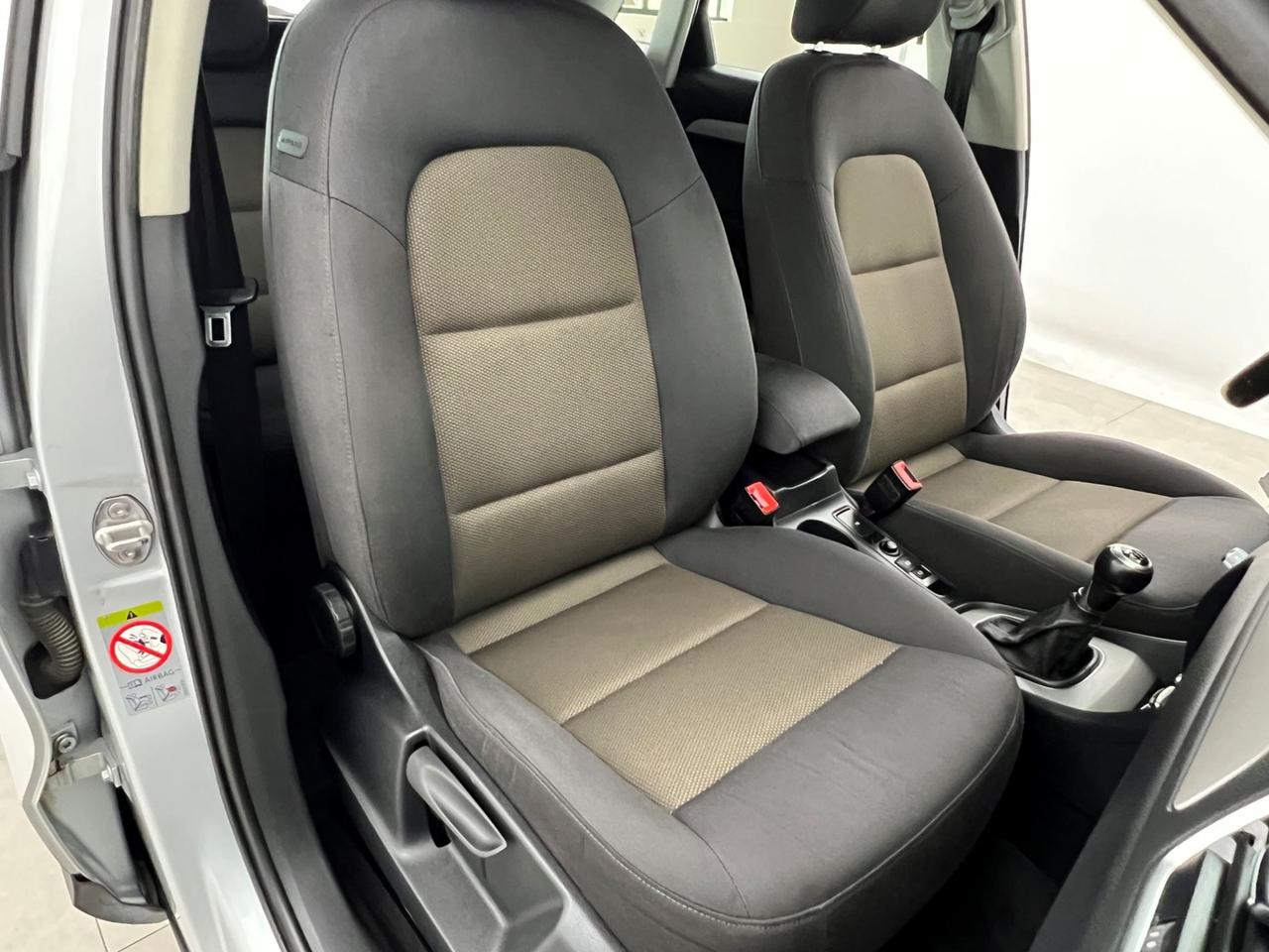 AUDI Q3 I 2011 Q3 2.0 tdi 140cv