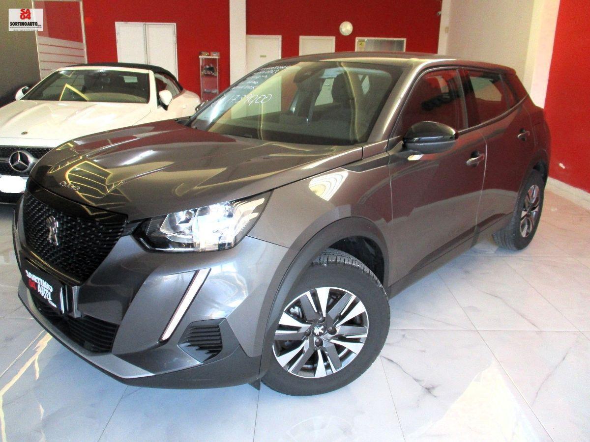 PEUGEOT 2008 P.Tech 100 S&S Allure Pack KM40000