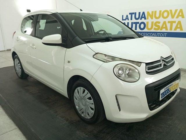 CITROEN C1 5p 1.0 Shine Automatica