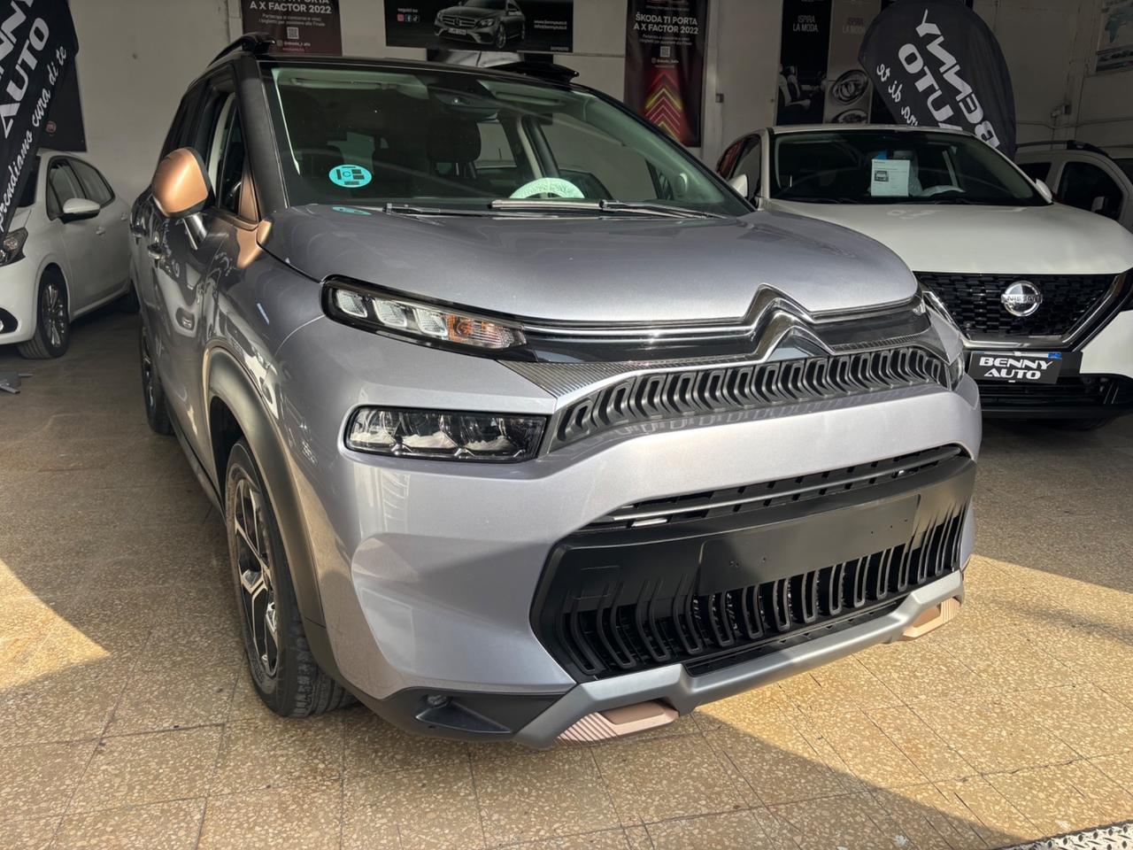 Citroen C3 Aircross C3 Aircross PureTech 110 S&S Shine