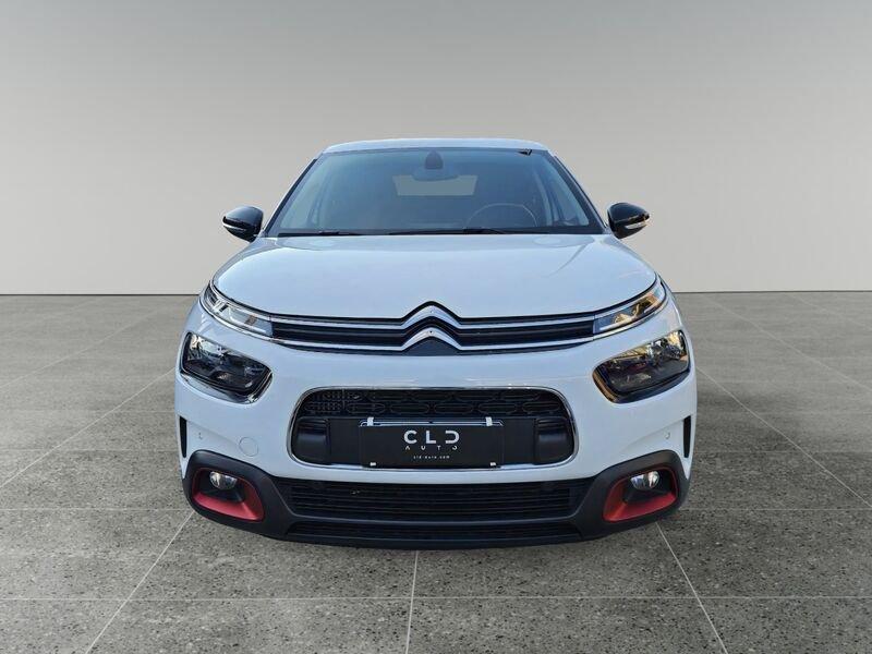 Citroën C4 Cactus PureTech 110 S&S Shine