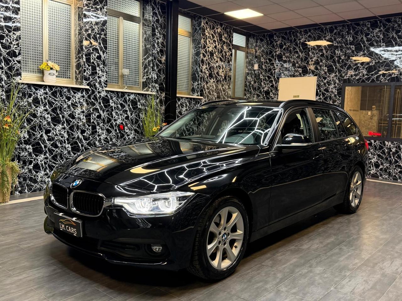 Bmw 320d Touring Business Advantage