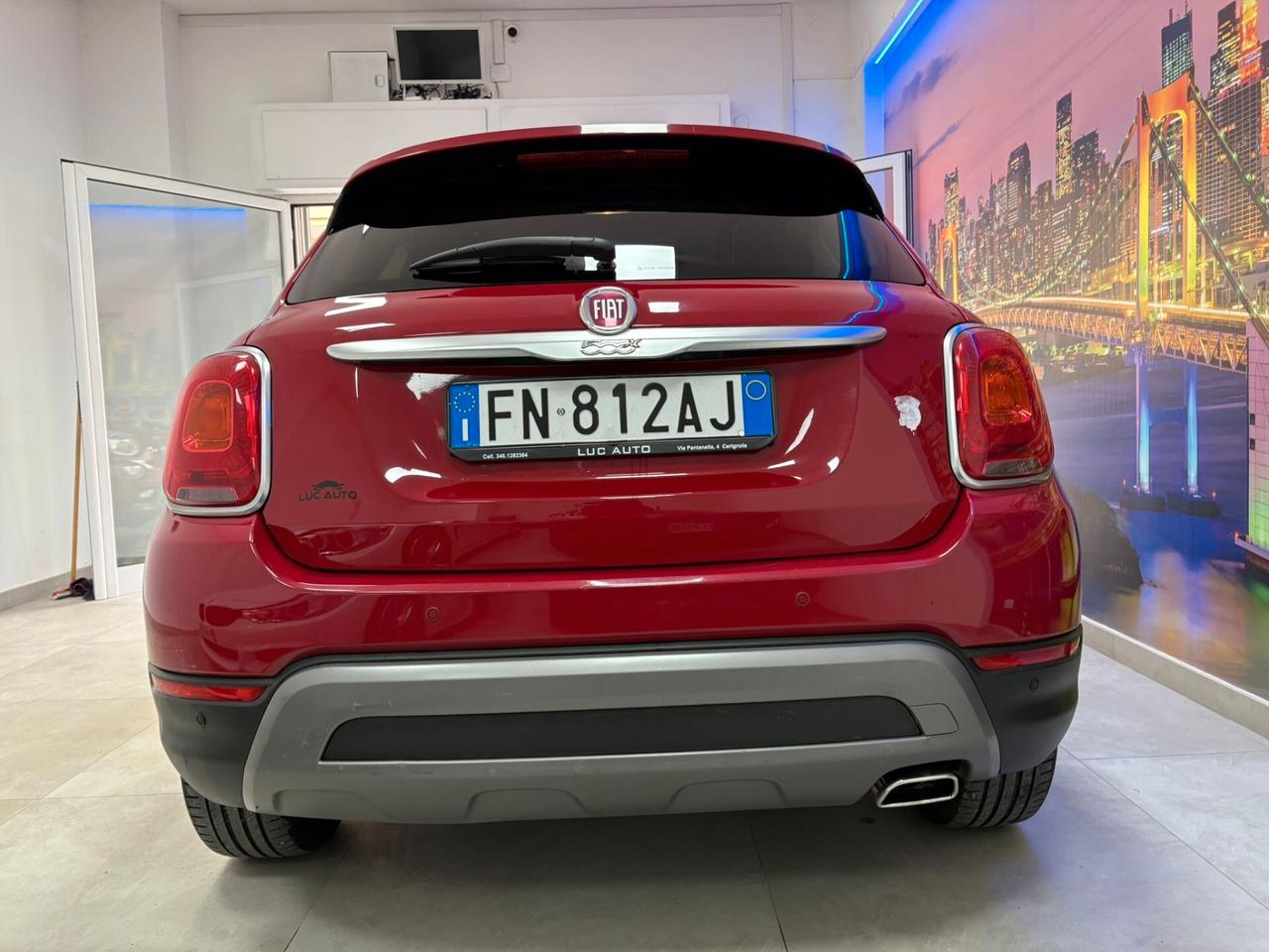 Fiat 500X 1.3 MultiJet 95 CV Cross