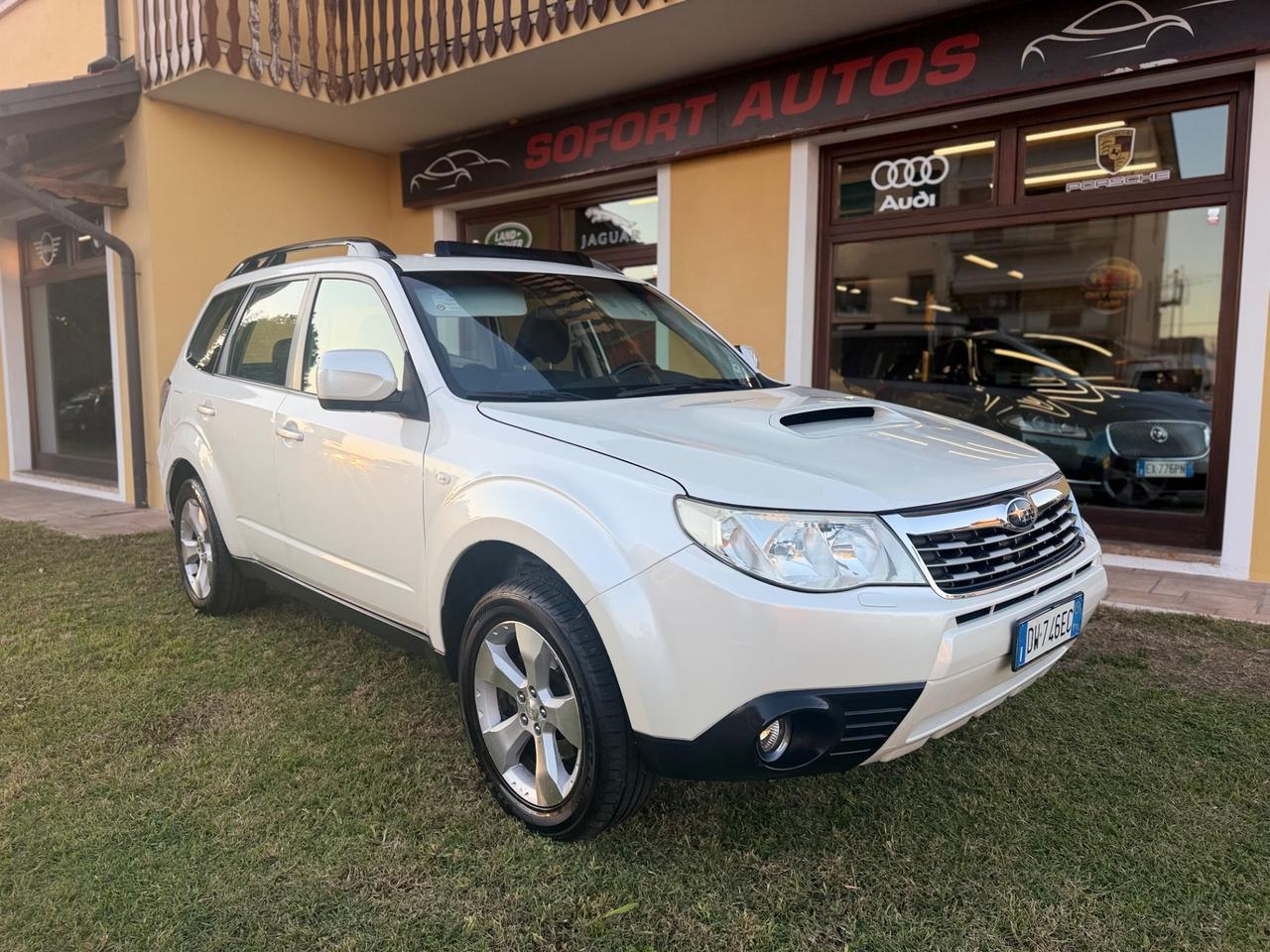 Subaru Forester 2.0D XS VQ