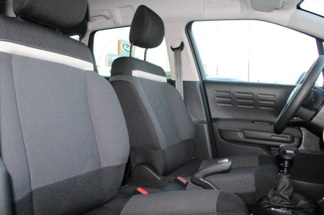 Citroen C3 Aircross 1.5 bluehdi s&s 110cv con CarPay