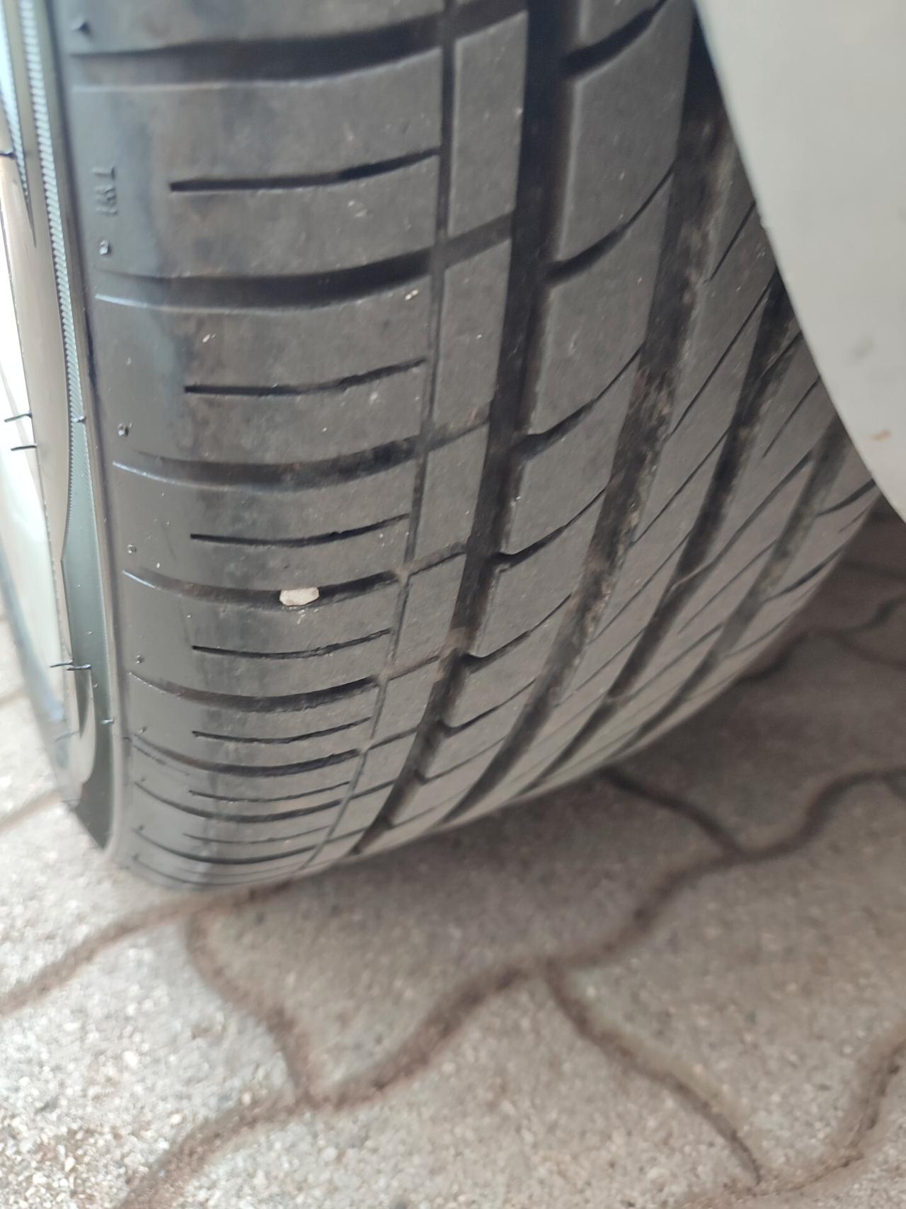 OPEL ASTRA 1.7CDTI BERLINA 8GOMME NUOVE STUPENDA