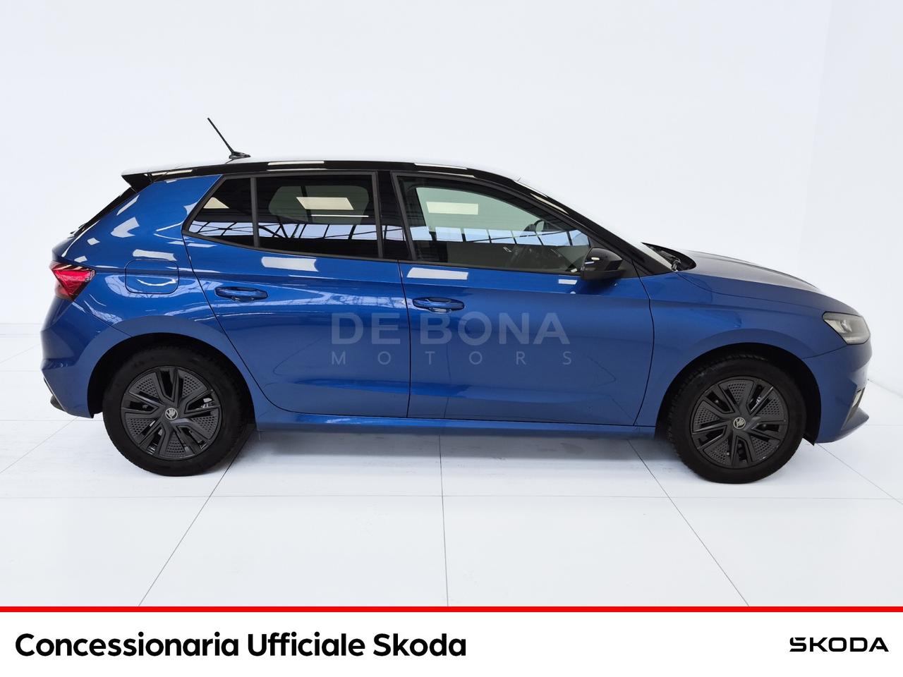 Skoda Fabia 1.0 tsi selection 95cv