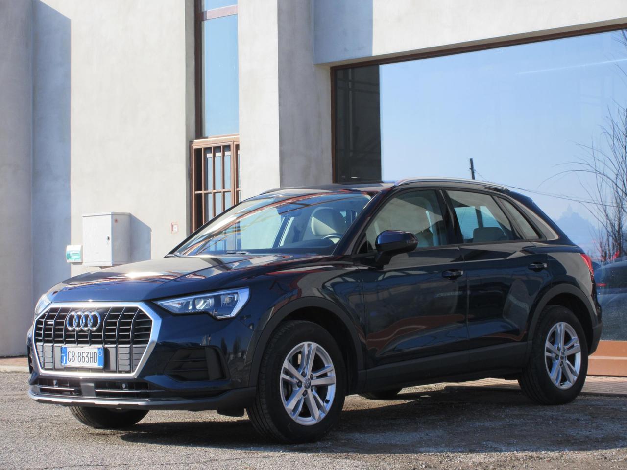 Audi Q3 40 2.0 tdi Business quattro 190cv s-tronic