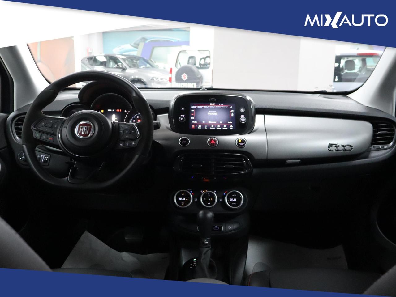 FIAT 500X Sport 1.5 T4 Hybrid 130cv DCT EU6