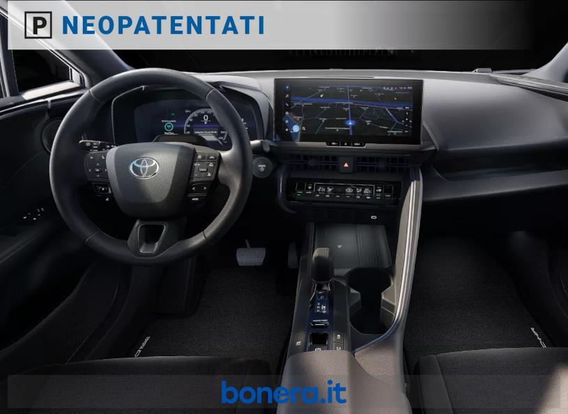 Toyota C-HR 1.8 Hybrid 140 Trend FWD e-CVT