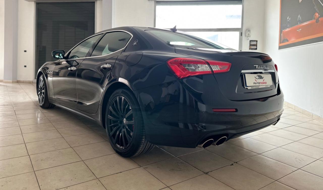 Maserati Ghibli V6 Diesel 275 CV Granlusso