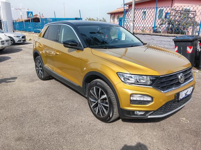VOLKSWAGEN T-Roc 1.5 TSI ACT Advanced BlueMotion Technology