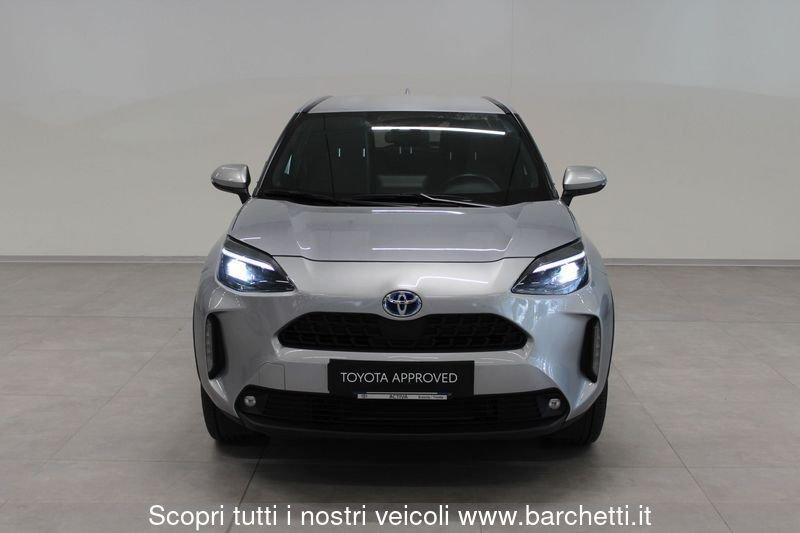 Toyota Yaris Cross 1.5 Hybrid 5p. E-CVT AWD-i Trend