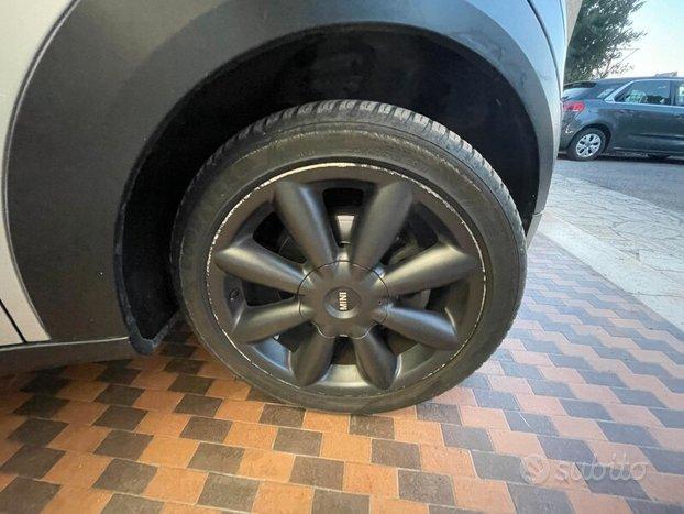 MINI Mini Countrym.(R60) Mini 2.0 Cooper SD Cou...