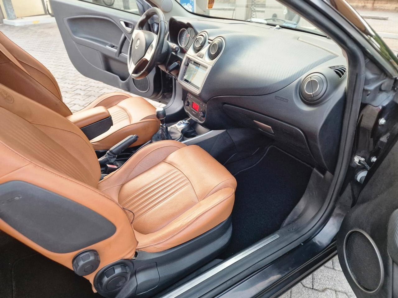 Alfa Romeo MiTo 1.4 T 135 CV M.air S&S Dist. Sport Pack
