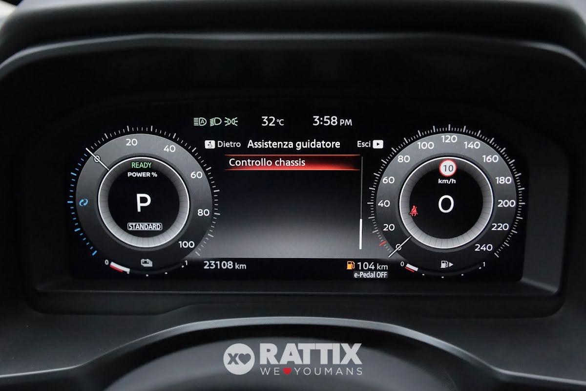 Nissan Qashqai 1.5 e-power N-Connecta