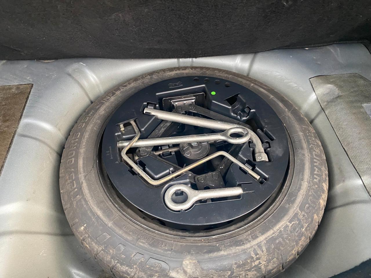 LANCIA Musa 1.3 Mjt PLATINUM Sensori Post/Clima Autom/Cerchi