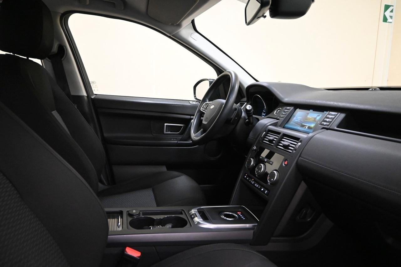 LAND ROVER Discovery Sport Discovery Sport 2.2 ...