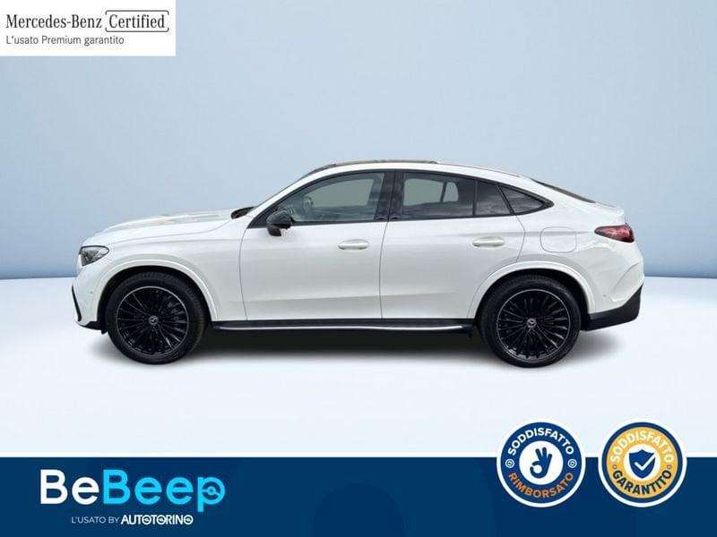Mercedes-Benz GLC Coupé GLC COUPE 300 DE PHEV AMG LINE ADVANCED PLUS 4MATI