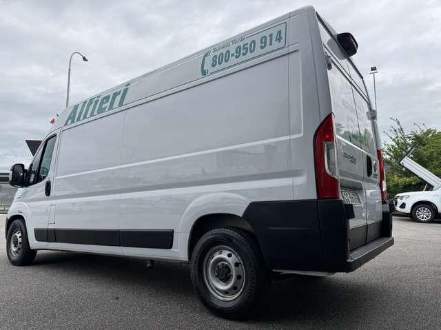 Fiat Ducato 2.3MJT LH2 Furgone E6D 140cv3700x1810xx1930 kg1290