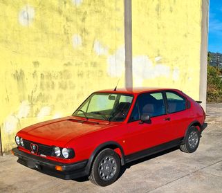 Alfa Romeo Alfasud 1.5 T.I. Quadrifoglio - RESTAURATA